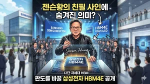 삼성전자 HBM4E