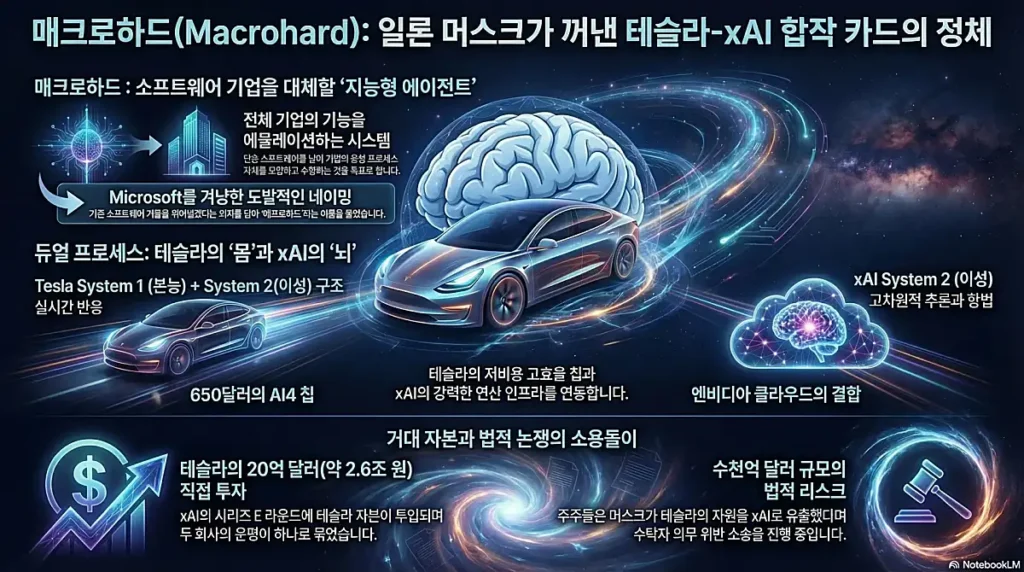 일론 머스크 매크로하드 내용 요약
