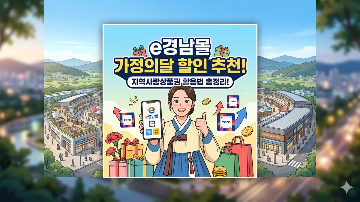 e경남몰 할인