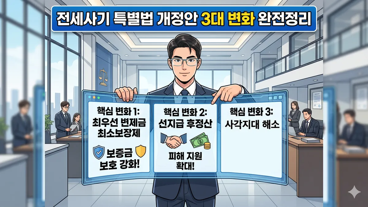 전세사기 특별법