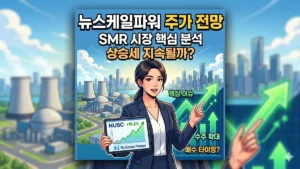 뉴스케일파워 주가 전망