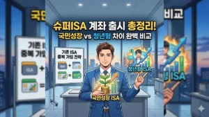 슈퍼 ISA 계좌