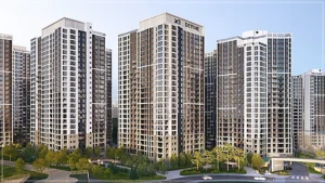 라클라체자이드파인 아파트