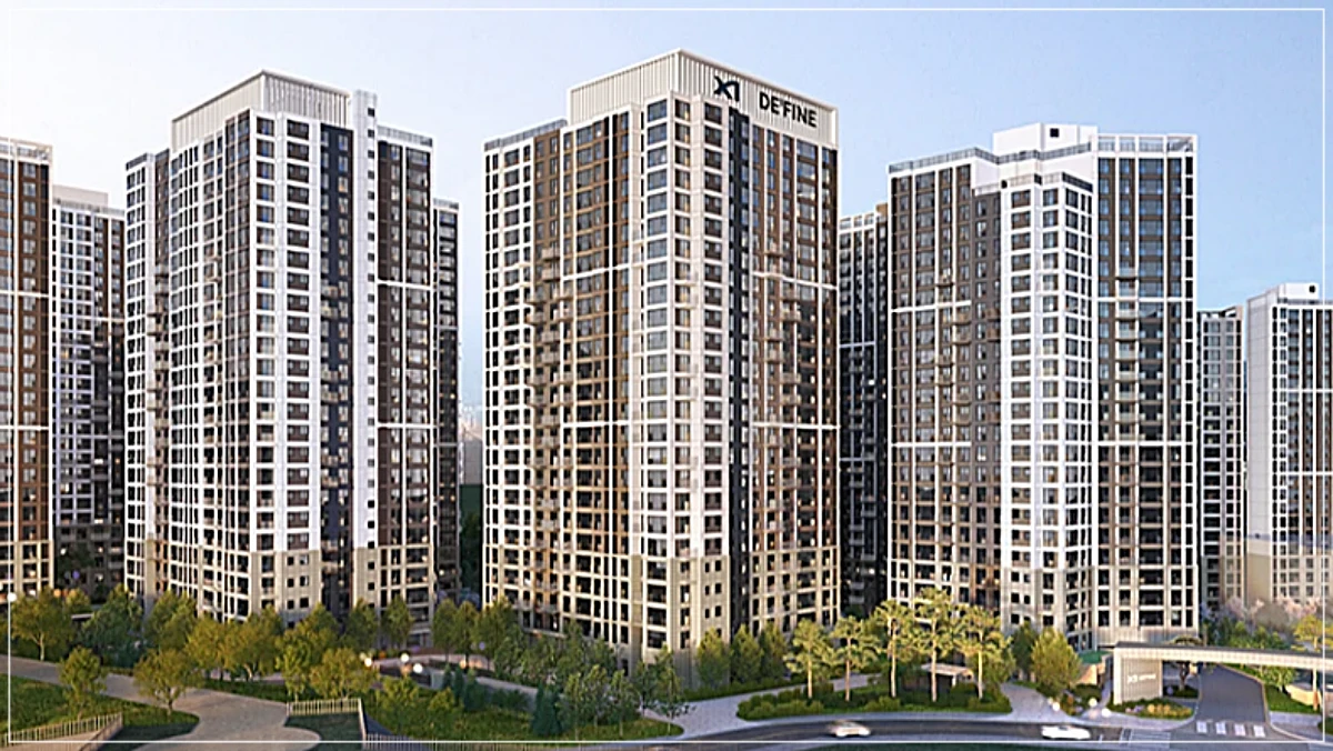 라클라체자이드파인 아파트