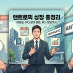 앤트로픽 상장