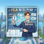 ISA 투자 전략