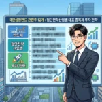 국민성장펀드 관련주