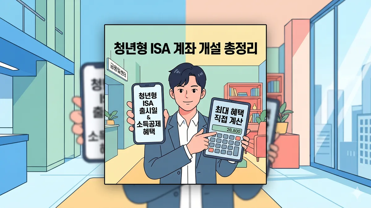 청년형 ISA